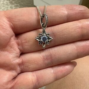 Pandora Disney Cinderella necklace